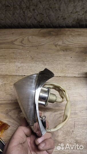 Москвич 408 подфарники