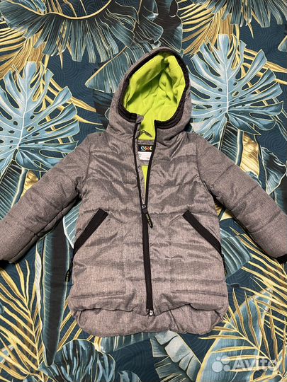 Куртка для мальчика