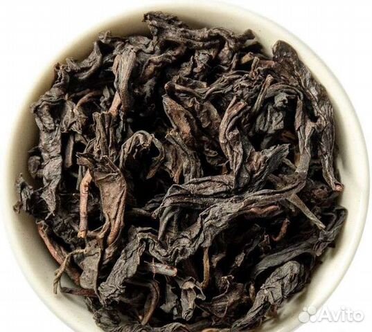 Чай Да Хун Пао - Премиум 50гр