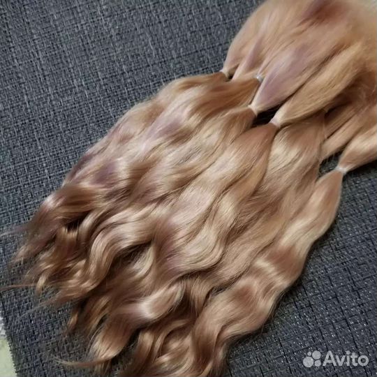 Локоны козочки