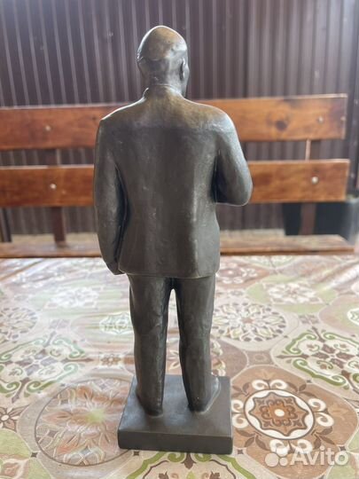 Статуэтка Ленин СССР