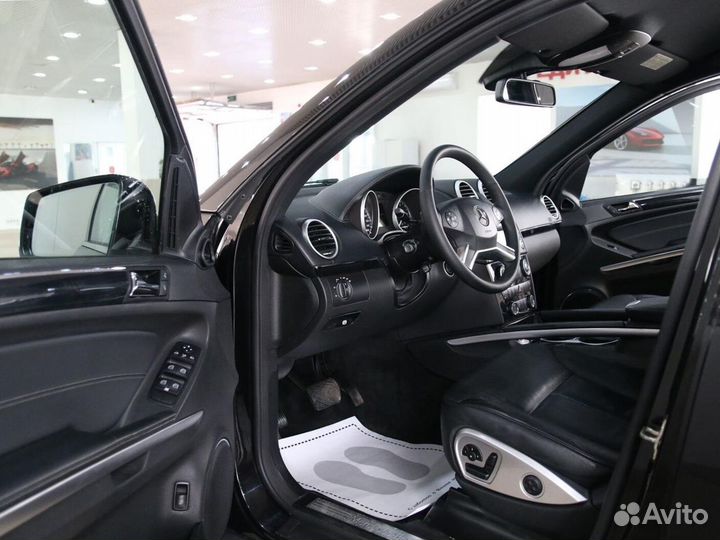 Mercedes-Benz GL-класс 3.0 AT, 2011, 169 900 км