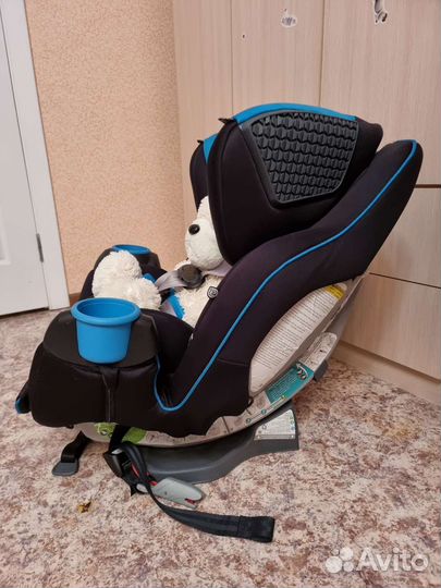 Автокресло Evenflo SafeMax 0+/I/II/III
