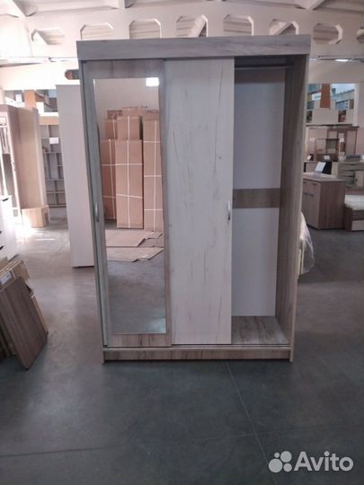 Басса Шкаф-купе шкк 551 крафт