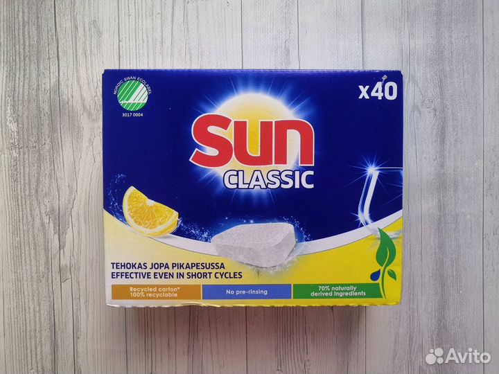 Фейри, таблетки пмм из Финляндии