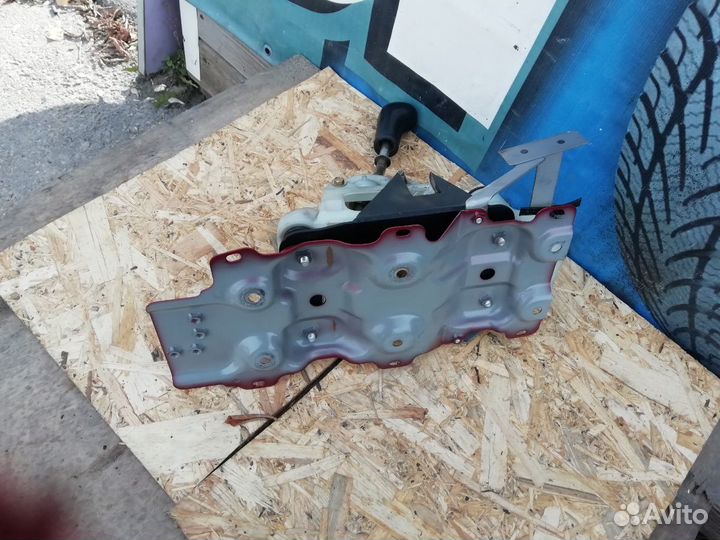 Кулиса МКПП Mitsubishi Lancer 1.3 м