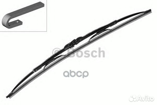 Щётка с/о 380мм зад. 3 397 011 412 Bosch