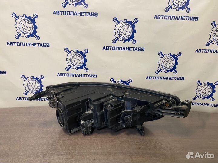 Фара левая №128 Chery Tiggo 8 PRO 2022