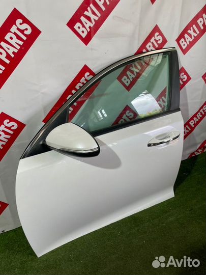 Дверь передняя левая Kia Optima 4 2015-2019