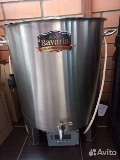 Пивоварня бавария