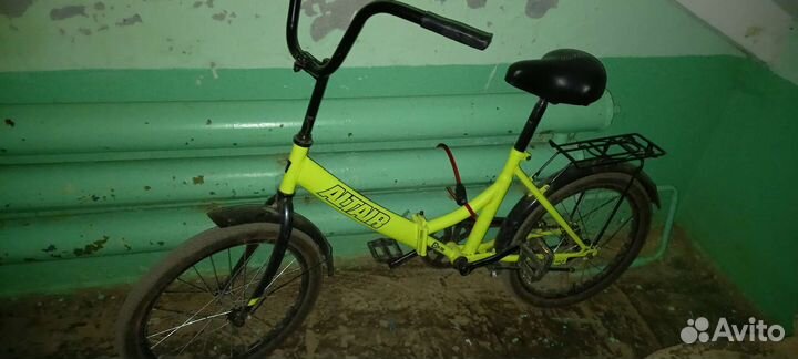 Велосипед подростковый