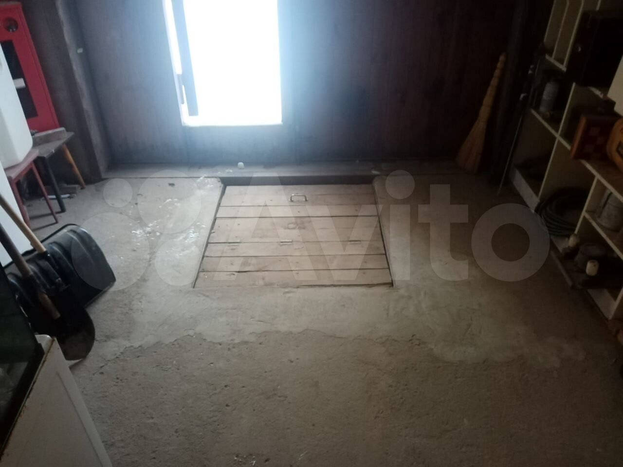 Гараж, 21 м²