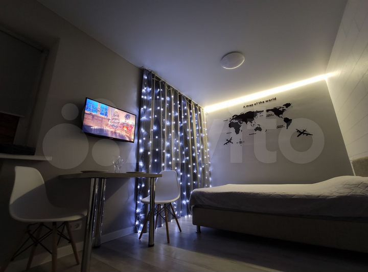Квартира-студия, 23 м², 1/3 эт.