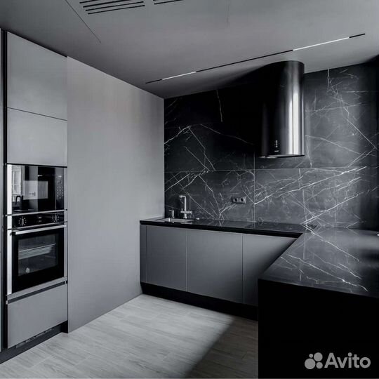 Кухни по индивидуальному заказу