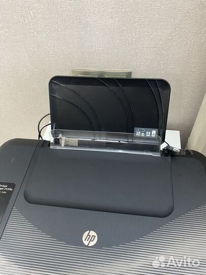 Мфу (Принтер) HP Deskjet Ink Advantage 2520hc