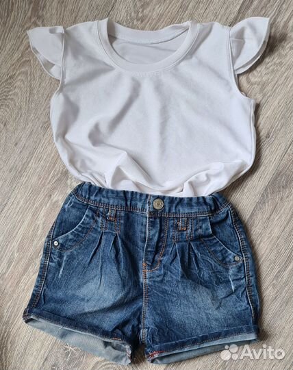 Вещи на девочку 5-6 лет