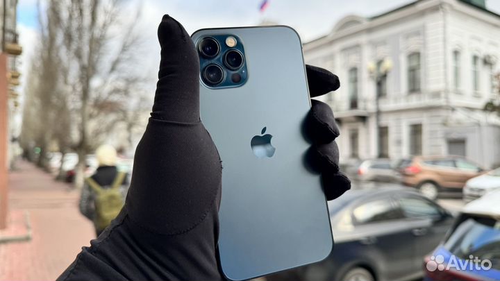 iPhone 12 Pro, 256 ГБ