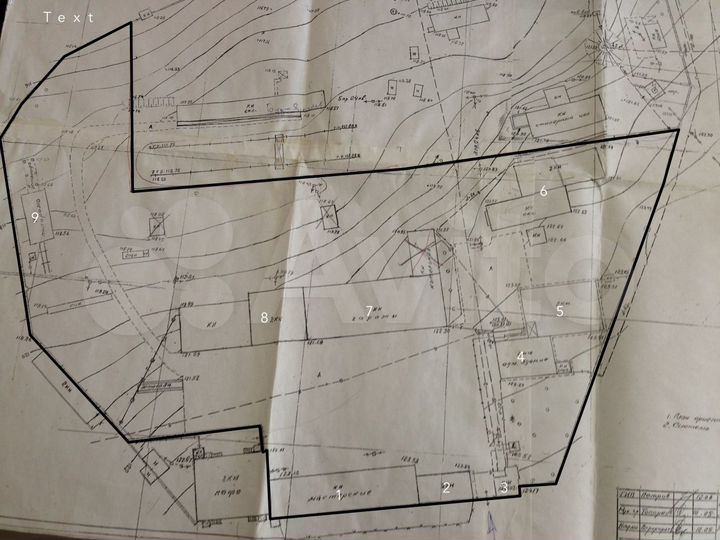 Коммерческая база, 30902.1 м²