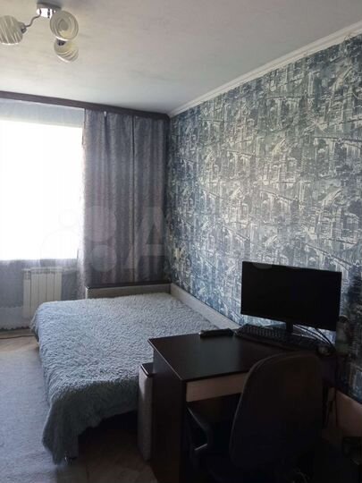 Комната 12,3 м² в 4-к., 5/9 эт.