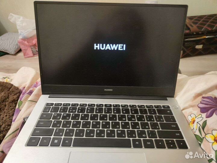 Huawei matebook d 14