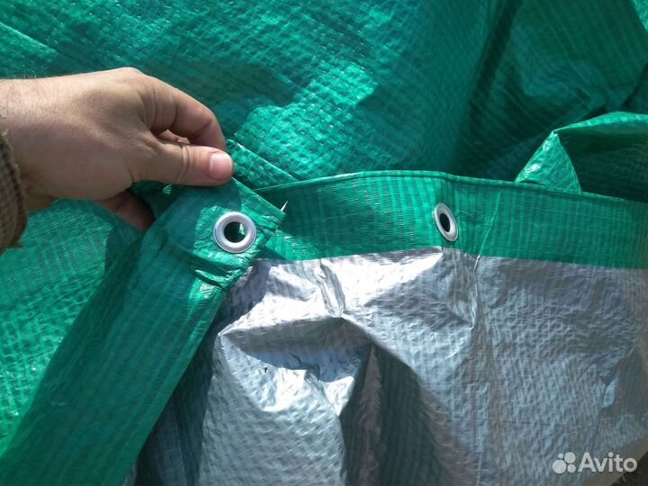 Тэнт хозяйственный универсальный 3х4 метра