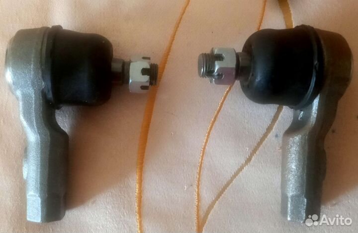 Рулевые наконечники