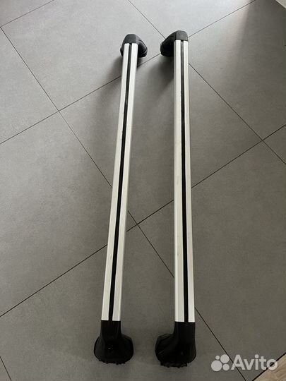 Багажник на крышу - рейлинг