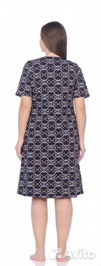 Женские халаты платья Николь Nicole 52 размер