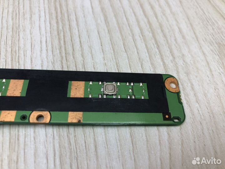 Плата кнопок тачпада Acer 6920