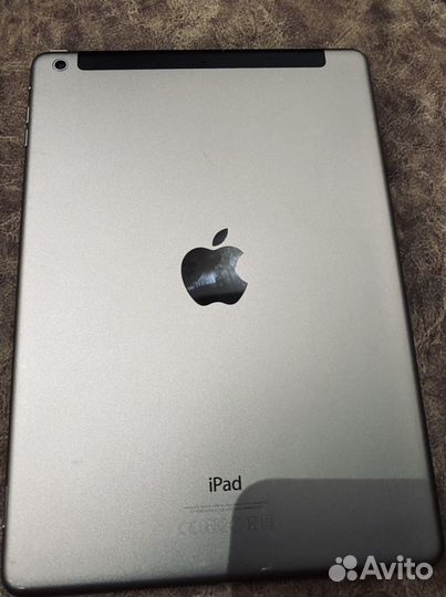 iPad Air 16 gb wi-fi + cellular 2016