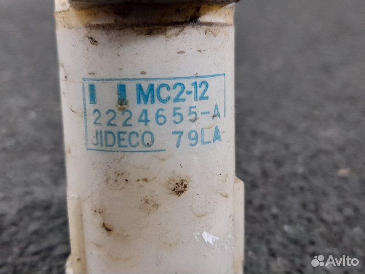 Насос омывателя Nissan X-Trail T31