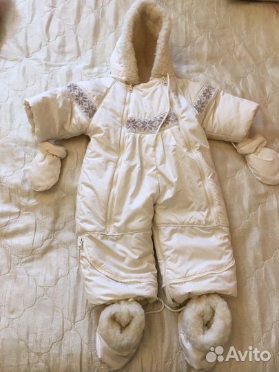 Комбинезон