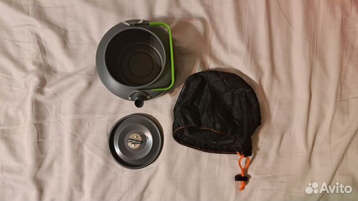 Чайник походный