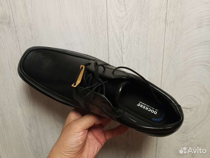 Туфли мужские большого размера