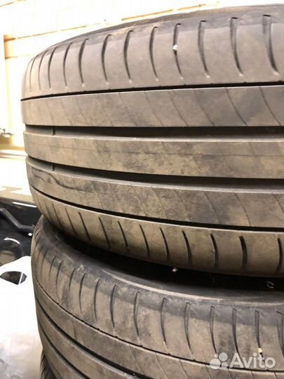 Летние колеса BMW r17 225/55 run flat