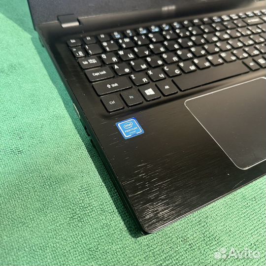 Быстрый Acer Intel 3556, 6Gb, SSD, Intel HD