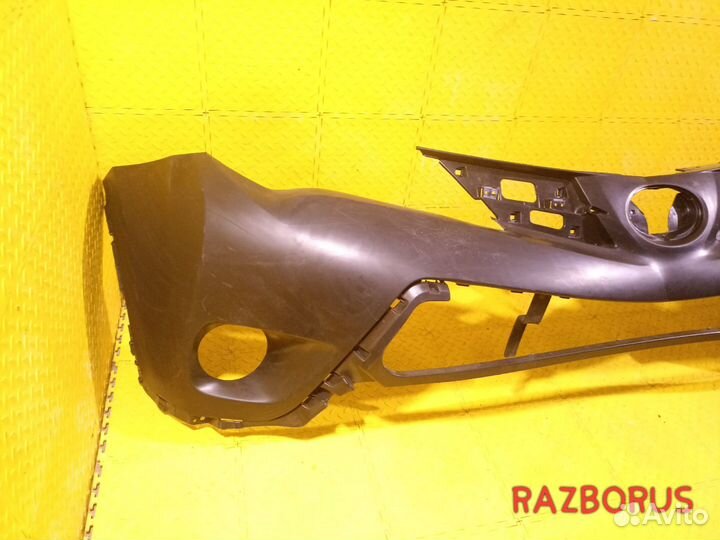 Бампер передний Toyota RAV4 XA40 12-15 Новый