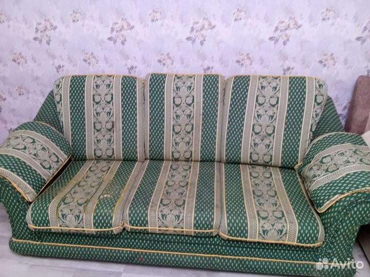 Диван бу на дачу