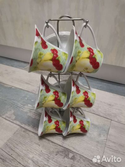 Кофейный набор olaff