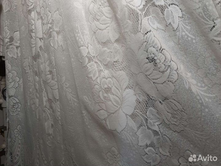 Штора/ гардина и тюль