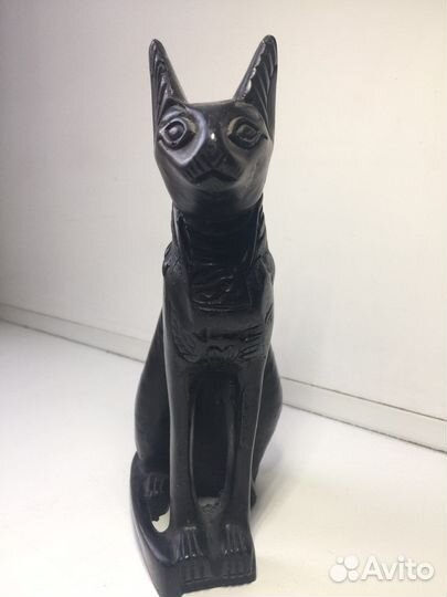 Статуэтка египетская кошка