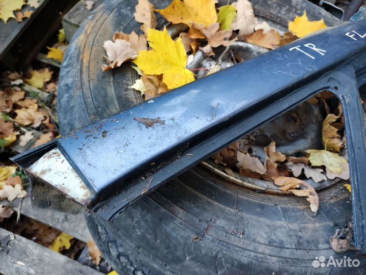 Стойка лобового стекла hyundai trajet