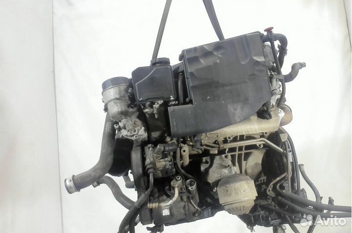 Двигатель ом642 Мерседес 3.0 diesel
