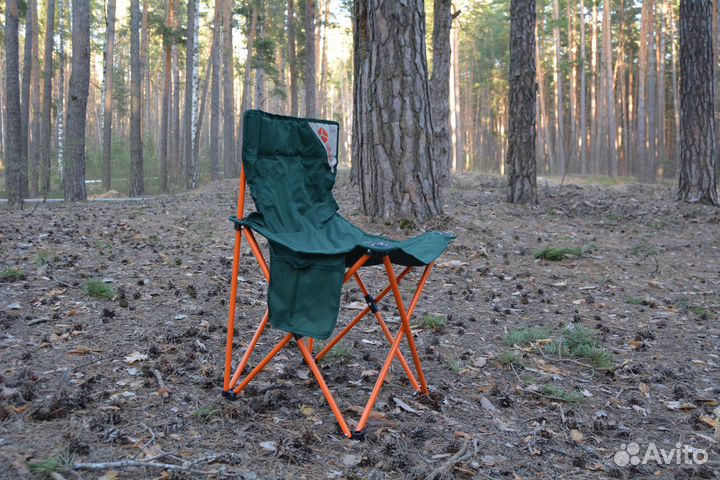 Стул складной походный