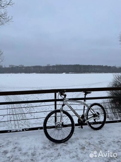 Велосипед kross hexagon x 4