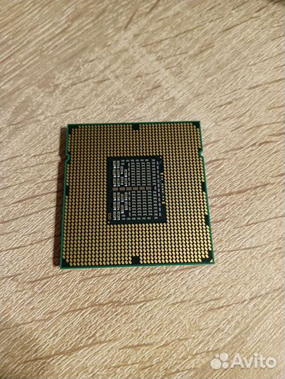 Процессор intel core i7-960