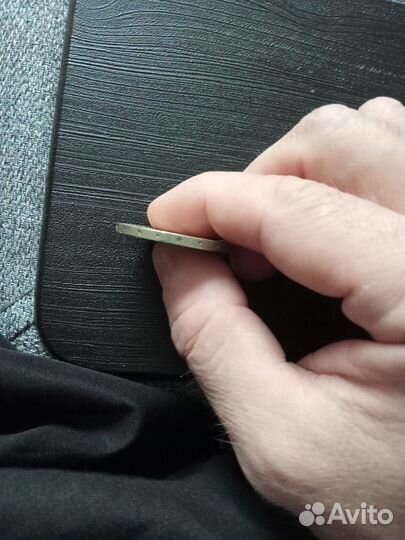 Монета 1 рубль 100 лет Ленину 1870-1970