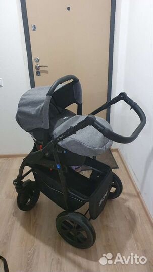 Коляска Sonic plus 3 в 1