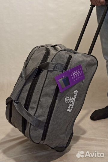 Дорожное сумка на колёсах