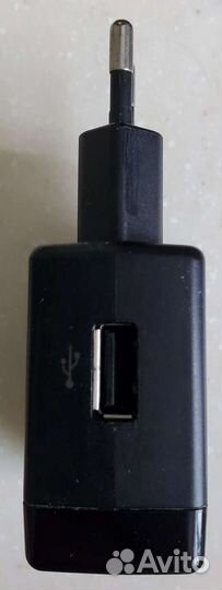 Сетевое зарядное устройство зарядник sony ericsson